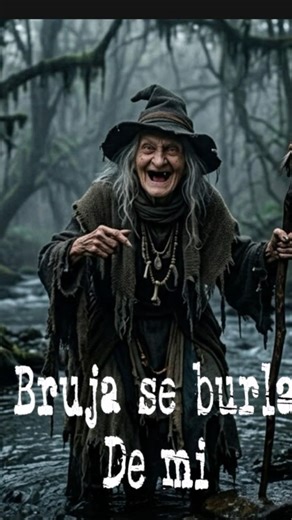 #witch mocks me on #paranormalexploration