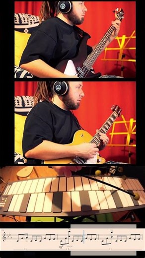 Mallets prog rock in 9/8