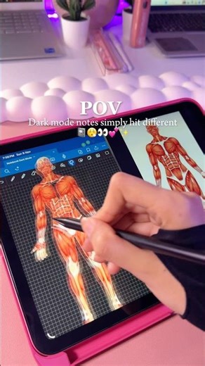 POV: Dark mode notes simply hit different 📓😮‍💨👀💕✨ #notes