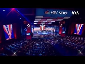 布隆伯格首次参加辩论 成竞争对手抨击的标靶