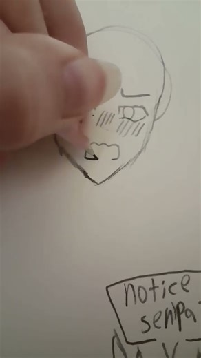 drawing a kitty girl:) #art #artist #traditionalart