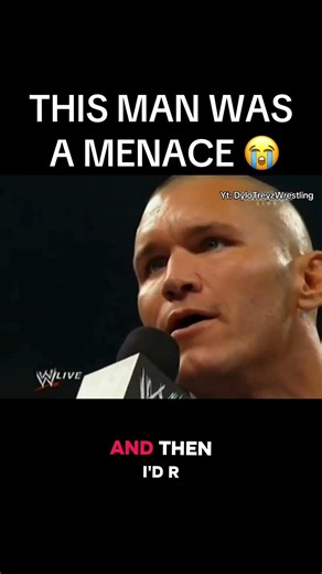 Randy Orton Was Actually INSANE 😭💀#wwe