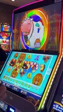 UNICOW on LION EYES SLOT - BIG BONUS - 400 GAMES TRIGGER #slot #casinogame #casino #casinogames