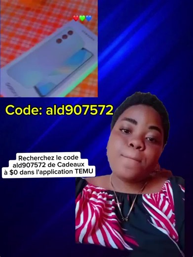 #ad 👉 Ne manquez pas ces trouvailles Temu ! 👉 Utilisez mon code [ald907572] pour débloquer $0 cadeaux avec les commandes éligibles sur Temu ! Conditions générales applicables. Le montant d'achat requis dépend de la valeur du ou des cadeaux. #temu #temufinds #temucreator #musthaves