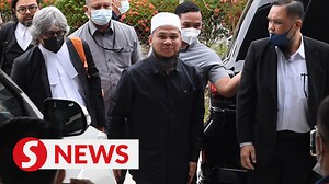 9.1K views · 137 reactions | Ebit Lew’s trial for sexual harassment charges began at the Tenom Magistrate's Court on Tuesday (Sept 27) with a motivational expert, who helped a victim of sexual harassment involving the celebrity preacher, taking the witness stand. Read more at https://bit.ly/3DY2oCa WATCH MORE: https://thestartv.com/c/news SUBSCRIBE: https://cutt.ly/TheStar LIKE: https://fb.com/TheStarOnline | The Star | Facebook
