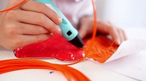 Boy Draws Plays 3d Pen Stock Footage Video (100% Royalty-free) 3416740067 | Shutterstock