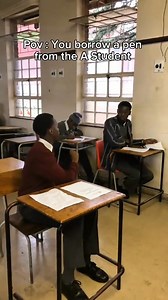 8.5K views · 135 reactions | POV: You Borrow A Pen During Exams. . . . . . . . . #education #astronomy #socialmedia #StudyTogether #Indiana #witchcraftspells #communitysupport #midwest | Maths And Science Grade 12 & 11 2025/26 | Facebook