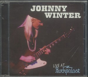Johnny Winter - Live at Rockpalast