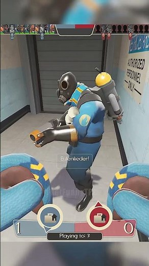 You can't stand against the power of the Conga!