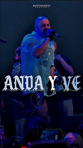 Anda y Ve (En Vivo) - ‪@AKWIDSWORLD‬ #akwid #andayve #hiphop #rap #bustamanterecords