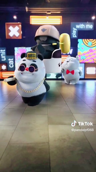 Cute Panda Cartoon Videos for Kids