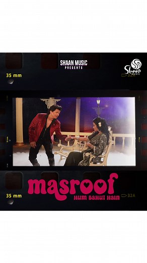 14K views · 366 reactions | the masroof saga has hit 1M views! thankyou for being a part of this journey!❤️ | Shaan | Facebook