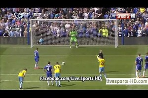 32K views · 1.8K reactions | Hazard goal VS Crystal Palace Adm BM | Pride of London - Chelsea FC | Facebook