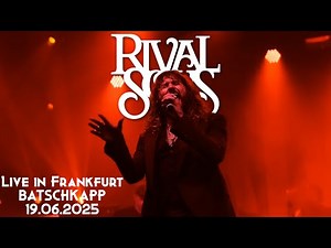 Rival Sons - Live in Frankfurt 2025 [with The Delissen Group] *4K*