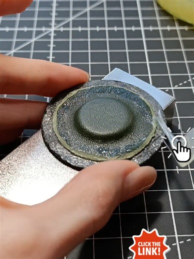 Magnetic Needle Holder Tutorial for Leather Projects