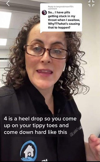 5 Ways to relieve something stuck in your esophagus.