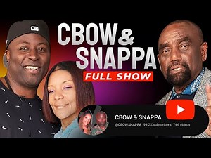 CBOW & SNAPPA Join Jesse! (Ep. 317)