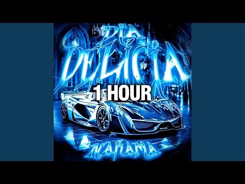 Nakama - DIA DELÍCIA [1 HOUR]