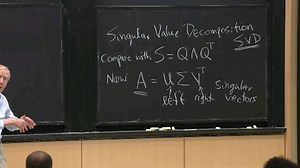 6.Singular Value Decomposition(SVD)