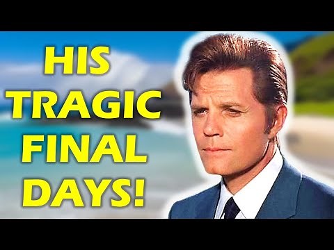 The TRUTH About Jack Lord's TRAGIC Final Days!