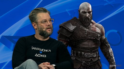 God of War Director Confirms Reveal Plans for 'Ambitious' New Game [UPDATE]