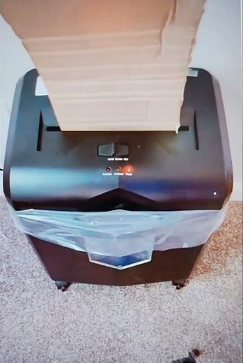Bonsaii! Handles heavy duty shredding tasks with ease