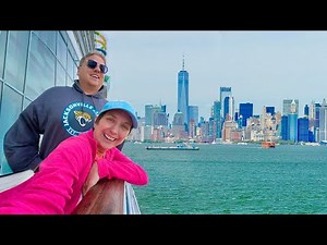 Boarding Independence of the Seas From Cape Liberty New Jersey to Bermuda!