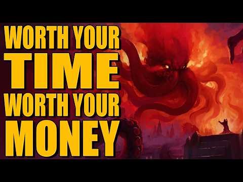 Worshippers of Cthulhu | Worth Your Time and Money (Overview)