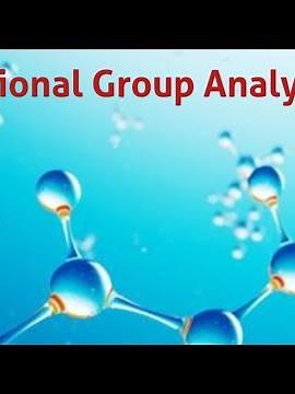 Practical Chemistry:- Finding Functional Group in given organic compound ‪@chemiphilic21‬