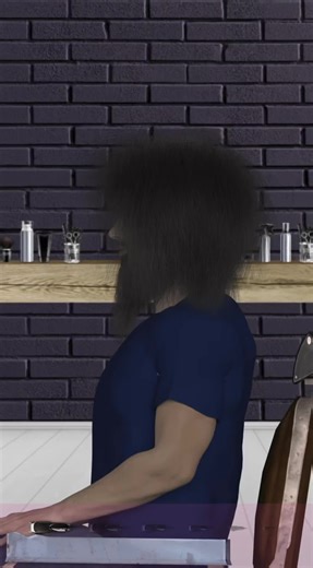 #barber #pov #game #simulator #sims