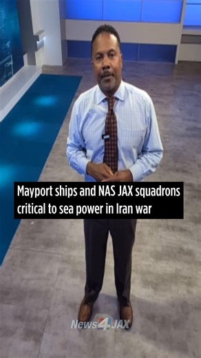 WJXT4 The Local Station / News4JAX on Reels