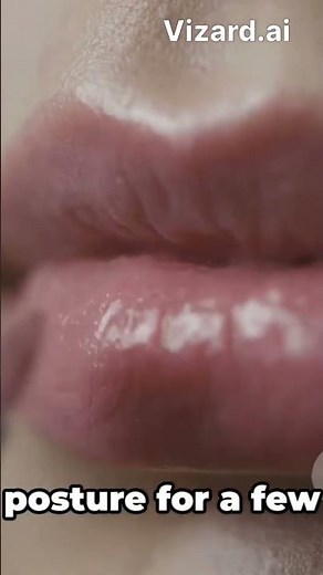 Lift Your Face with the Lip Pull Exercise!