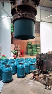 Plastic VAT production process | Table Style