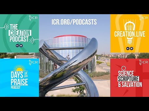 ICR's Podcasts