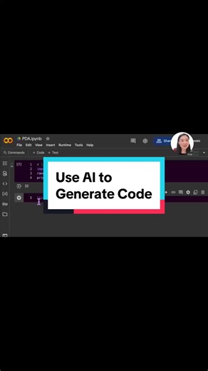 Use AI to Generate Python Code for Beginners