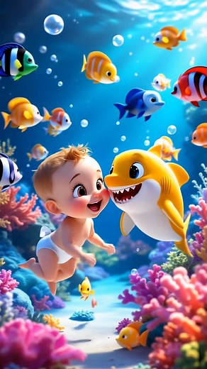 917K views · 10K reactions | Baby Shark | Baby Shark Doo doo doo| Funny ABC Song for Kids | Learn Letters & Phonics  #BabyShark #ABCsong #FunnyKidsVideo #LearnABC #PhonicsForKids #AlphabetSong #KidsSongs #ToddlerLearning #BabySharkDance #EducationalVideo | ABC Stars | Facebook