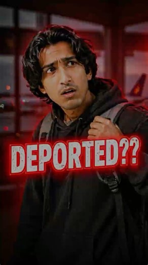 I Got Deported From Ireland