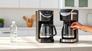 how to clean the bonavita coffee maker? - Test Food Kitchen
