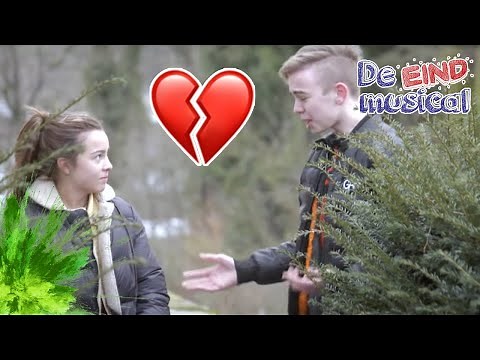 IS MILA NIET MEER VERLIEFD OP MICHIEL?😕 #1 | De Eindmusical S1 | NPO Zapp