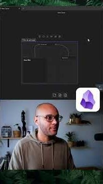 The Canvases in Obsidian