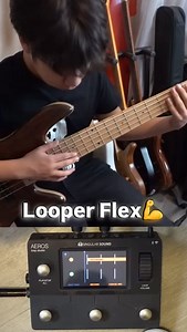 17 reactions · 5 comments | Another killer loop by @maximo_bass_  Can your looper do this? Doubt it. #bassjam #looper #bassguitar #gearhead #musicgear #singularsound | Singular Sound | Facebook