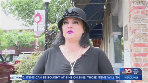 Union County Circuit Clerk arrested for allegedly tampering with evidence