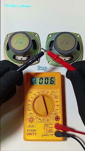 Don’t Throw Your Speaker Away! Test It in Seconds 😱🔊