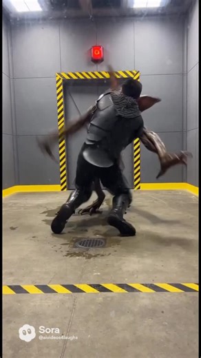 Andy 2.0 on Instagram: "Wrestling a scary giant vampire bat in real life 🦇 #bat #bats #beast #monster #vampire"