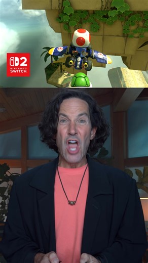 Compete with friends over GameChat. | Nintendo of Canada