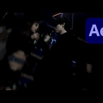 MOTION TILE TRANSITION | AFTER EFFECTS TUTORIAL | Gaga M.