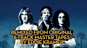 11K views · 1.5K reactions | “Jimi Hendrix Experience – Los Angeles Forum: April 26, 1969” set for release on November 18th in advance of Jimi Hendrix’s 80th birthday. Available on 2LP Vinyl, CD, Digital. More: https://bit.ly/3BfXuNZ #HendrixLA69 #Hendrix #Jimi80 | Jimi Hendrix | Facebook