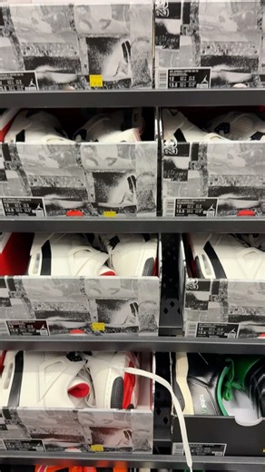 Insane Air Jordan 4 Nike Clearance Steal!
