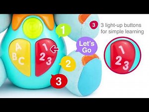 Infant & Toddler || winfun || Sing 'N Learn With Me-Timber the Elephant