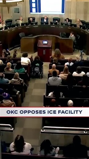 A fire at an Oklahoma City apartment complex, responses to a planned ICE facility in Oklahoma City and a crash involving a snowplow are just some of your morning headlines for Jan. 28, 2026. | KWTV - NEWS 9
